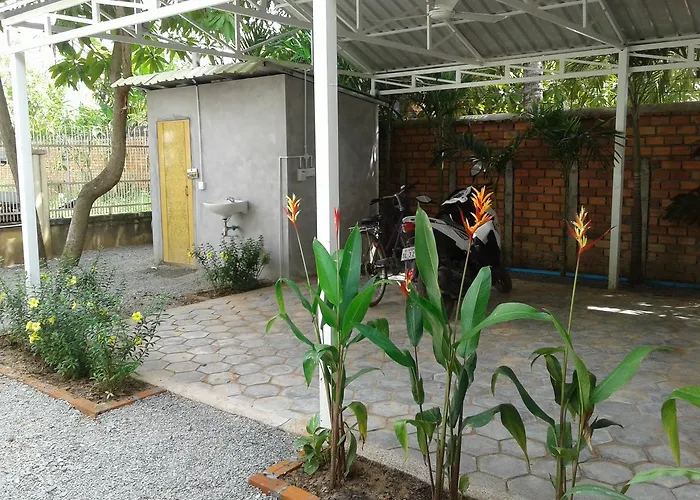 Pensjonat Pleasure Siem Reap